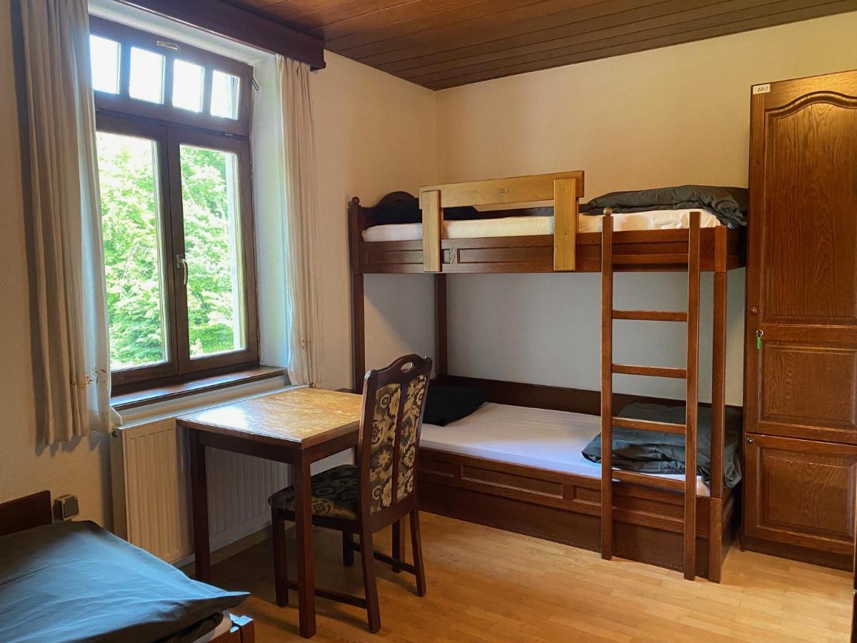 Youth Hostel Bledec מראה חיצוני תמונה