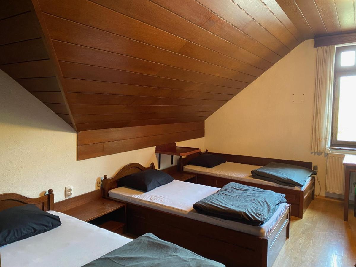 Youth Hostel Bledec מראה חיצוני תמונה