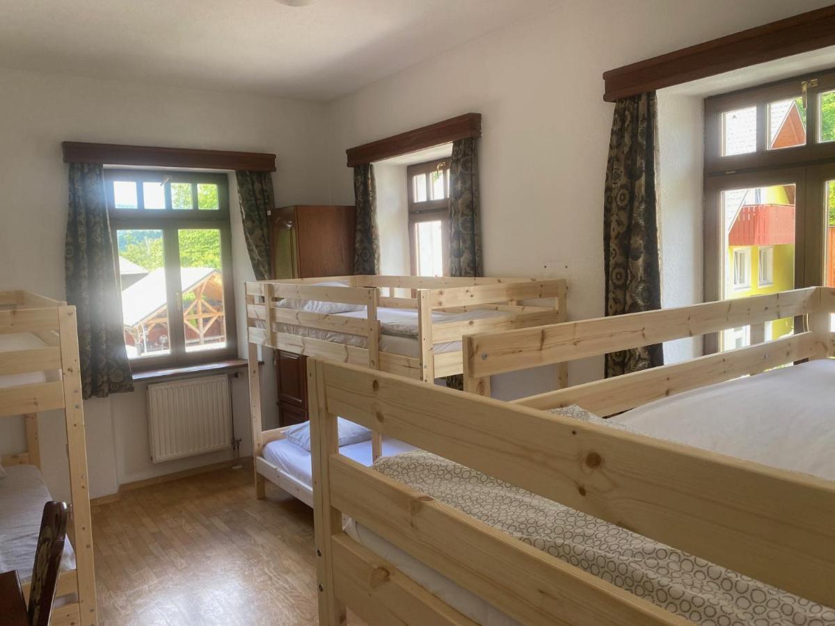 Youth Hostel Bledec מראה חיצוני תמונה